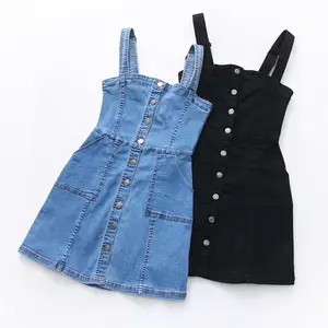 Dress Skirt Z32911A New Women der Fashion Washed Single Breasted Slim Spring Casual Dresses Loose Polyester / Cotton Vintage 10pcs