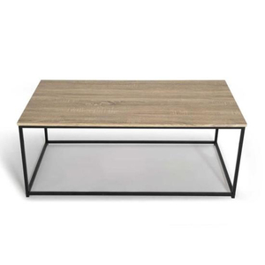 โต๊ะกลางไม้ดีไซน์ใหม่เรียบง่ายราคาประหยัดจากเคิร์มาร์ท - Product Image 2