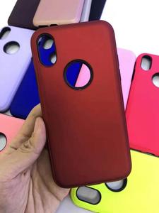 FUNDA CARCASA CASE 2 EN 1 TPU PC For moto g7 power For LG k11 plus For Samsung s10 E /S10 For Huawei p <span class=keywords><strong>smart</strong></span> 2019 - Product Image 4