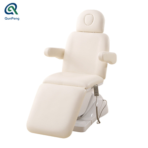 Lit de <span class=keywords><strong>massage</strong></span> <span class=keywords><strong>CE</strong></span> <span class=keywords><strong>ROHS</strong></span>, lit de salon de beauté et de beauté électrique, avec 3 moteurs, livraison gratuite - Product Image 1