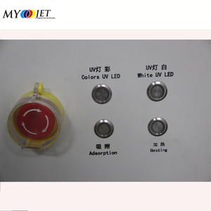 Numérique automatique tête d'impression dx7 à plat de téléphone cellulaire machine d'impression 6090 uv imprimante avec le <span class=keywords><strong>meill</strong></span> - Product Image 6