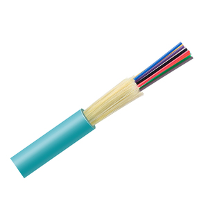 Top qualité PVC veste souple tampon serré 1core câble de <span class=keywords><strong>cordon</strong></span> de <span class=keywords><strong>brassage</strong></span> de fiber optique câble d'éclairage - Product Image 1