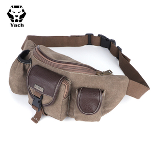 el petit voyage en cours d'exécution tactique <span class=keywords><strong>militaire</strong></span> enfants en gros côté toile hommes sac de taille - Product Image 1