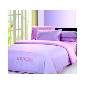 100% Polyester Trang Chủ Dệt Sợi Nhỏ Hoa Thiết Kế Tấm Ga Trải Giường Vải - Product Image 2