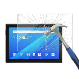 Đối Với <span class=keywords><strong>Lenovo</strong></span> M10 Cộng Với Tempered Glass Bảo Vệ Màn Hình Rõ Ràng Glass Phim Cho <span class=keywords><strong>Lenovo</strong></span> A10 P10 - Product Image 2