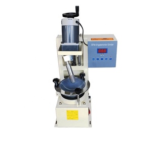 มาตรฐานอัตโนมัติ Desktop กับ 5 "Agate <span class=keywords><strong>Mortar</strong></span> และ <span class=keywords><strong>Pestle</strong></span> - MSK-SFM-8 - Product Image 2