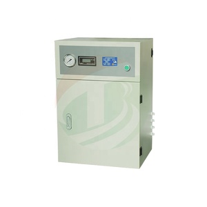 Máquina de fabricación de agua deionizada para preparación de agua ultrapura de laboratorio - Product Image 2
