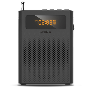 Portátil sistema Pa cintura megáfono SHIDU inalámbrica de voz amplificador japonés maestro - Product Image 1