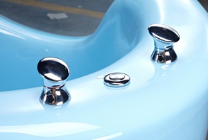 <span class=keywords><strong>Baignoire</strong></span> Spa Autoportante Bionique pour Bébé Nouveau-né <span class=keywords><strong>Baignoire</strong></span> Spa Whirlpool pour Bébé Hydrothérapie Spa pour Bébé - Product Image 5