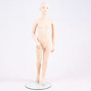 แฟชั่น cool เด็กไฟเบอร์กลาสชีวิตพลาสติกสมจริงเด็กวัยรุ่นสาวน้อย <span class=keywords><strong>mannequin</strong></span> - Product Image 4