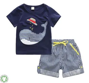 Bkd Casual Stijl Kinderen Hot Selling Kids Kleding Set