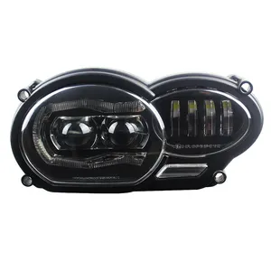 مصباح أمامي للدراجات النارية, مصباح أمامي لدراجة نارية BMW R 1200 gs Adventure Headlight r1200gs led scheinwerfer