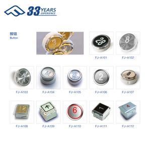 Asia Fuji hành khách thang máy điện AC ổ đĩa được thiết kế Trung Quốc nhà dân cư nhà nhỏ khách sạn xây dựng sử dụng biệt thự - Product Image 5