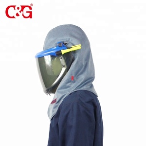 <span class=keywords><strong>40</strong></span> <span class=keywords><strong>cal</strong></span> chống arc đèn flash mặt lá chắn bảo vệ mui xe - Product Image 2