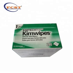 FCST220904 conector de fibra óptica de limpieza de lentes de Kim toallitas de fibra de Herramientas de limpieza - Product Image 4
