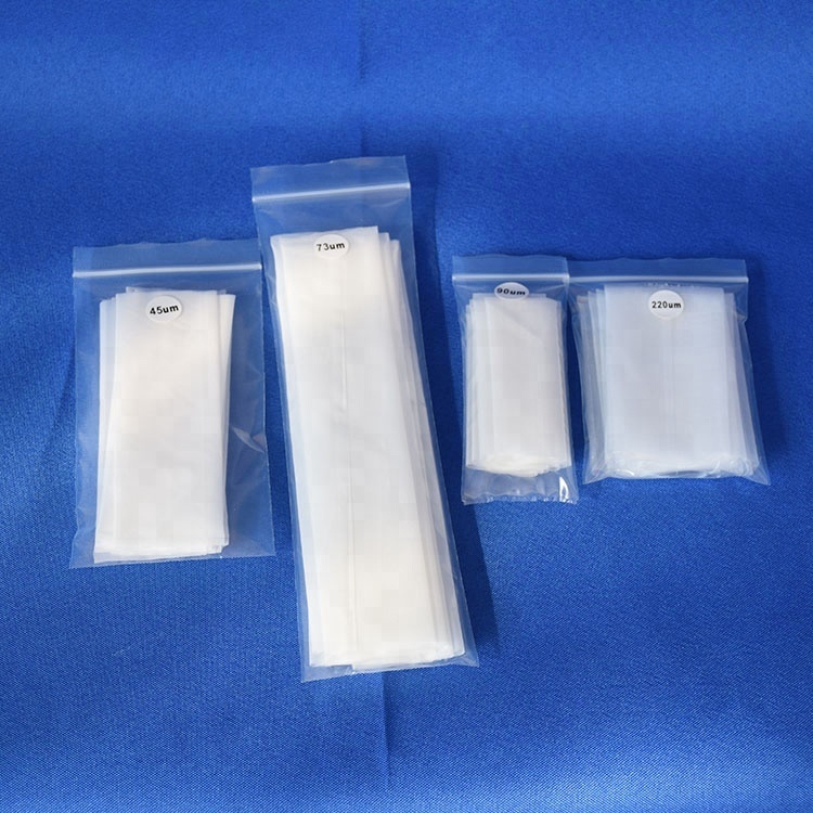 Forme adaptée aux besoins du client Taille De Qualité Alimentaire OEM 90 Microns En Nylon Maille Filtre Sac