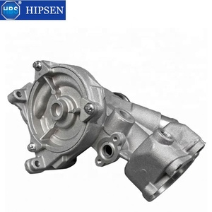 Pompa dell'Acqua per Korando / Musso <span class=keywords><strong>124</strong></span> / Classe C / Classe E / SL W210 W21 AW9311 A1042003301 1042003301 1042004401 A1042002801 - Product Image 2