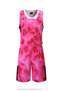 Basketball plain Jersey conversible combination basketball - Product Image 3