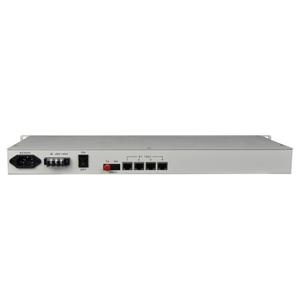 (G 703) 4E1 de <span class=keywords><strong>fibra</strong></span> con 4 Puerto (10/100/<span class=keywords><strong>1000</strong></span> <span class=keywords><strong>MB</strong></span>) ethernet de <span class=keywords><strong>fibra</strong></span> óptica convertidor - Product Image 2