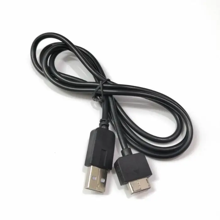 Cable de carga de 1,2 M para PS Vita 1000, cargador de sincronización de datos para PSV, PS Vita 1000, Cable USB de plomo