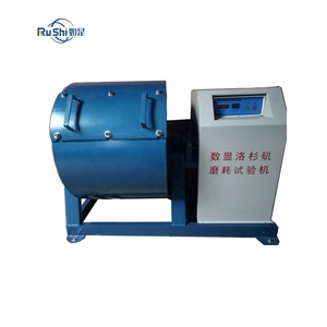 Máquina de Abrasión DM-<span class=keywords><strong>II</strong></span> Los Ángeles/Equipo de Laboratorio de Ingeniería Civil/Probador de Resistencia a la Abrasión - Product Image 2