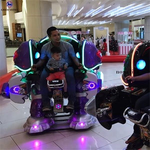 <span class=keywords><strong>Pas</strong></span> cher manèges enfants party game mode de combat bataille kingkong robot pour vente - Product Image 2