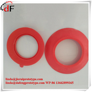 3D baskı işleme kauçuk conta halka esnek kauçuk conta yastık silikon mock-up modeli 3D baskı hizmeti - Product Image 5