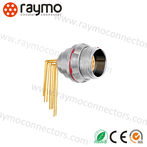 FGG 0 K 4 <span class=keywords><strong>5</strong></span> 6 7 9 pins Âm Thanh cáp Video kết nối FGG.0K. 304. CLAD52Z - Product Image 6