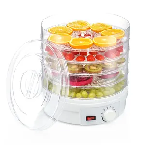 KAKOO Household Home Appliance 28cm 5 trays fruit vegetables Mini Electric Food Dehydrator SX-Series