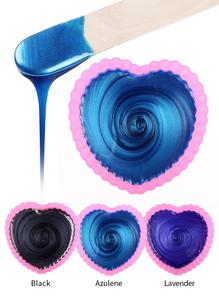 100g de azuleno de brillo de Color <span class=keywords><strong>sin</strong></span> dolor depilación cera - Product Image 4