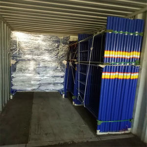 Hareketli iskele kulesi merdiven scaffoldings - Product Image 6