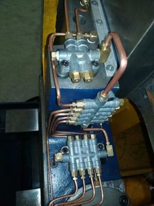 Distributeur BAOTN distributeur de <span class=keywords><strong>graisse</strong></span> système de lubrification central raccord en cuivre pour machine de tour cnc - Product Image 3