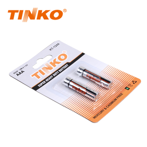 Batteria TINKO Super Heavy Duty <span class=keywords><strong>R03</strong></span> formato <span class=keywords><strong>AAA</strong></span> - Product Image 4