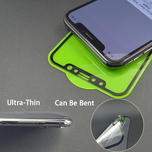 Économiseur d'écran Film Fournisseur 9 H 3D <span class=keywords><strong>4D</strong></span> 5D Couverture Nano Flexible En Verre Trempé pour iPhone <span class=keywords><strong>X</strong></span> 8 Protecteur D'écran - Product Image 2