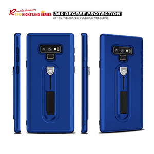 2019 Cachée nouvelle Arrivée Kickstand housse Pour Samsung Note 9 tpu étui de téléphone et accessoires - Product Image 4