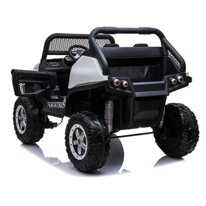 Nouveau <span class=keywords><strong>Quad</strong></span> <span class=keywords><strong>12V</strong></span> Batterie Enfants Tour Électrique Sur La Grande Voiture Jouet 2.4G R/C Avec Suspensions - Product Image 3