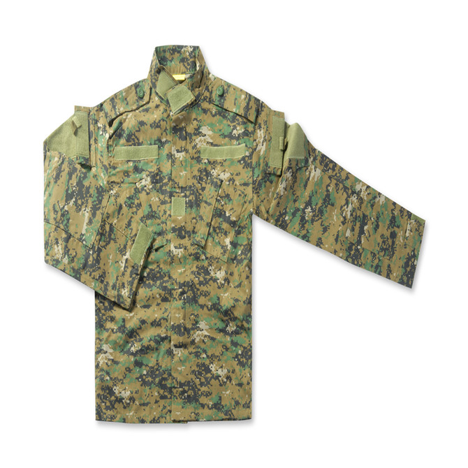 Военный камуфляж форма