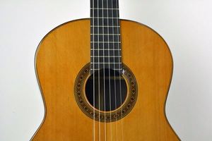 Fabricante profesional de <span class=keywords><strong>guitarra</strong></span> clásica española de alto grado, todo sólido. - Product Image 2