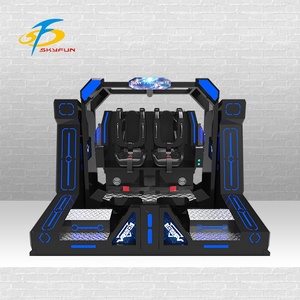 Emocionante 9d vr Montaña <span class=keywords><strong>Rusa</strong></span> juego máquina VR máquina de juego simulador de la familia Gaem centro - Product Image 2
