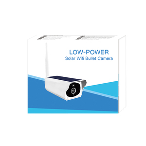 Maison intelligente Sans Fil Bébé Moniteur de Vision Nocturne Ip <span class=keywords><strong>Solaire</strong></span> Cctv Caméra - Product Image 1