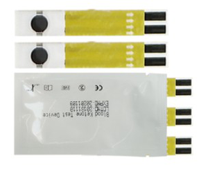 Compteur de kétone sanguine et bandelettes pour la surveillance du diabète de produit de vente chaude de Changchun Merydi - Product Image 4