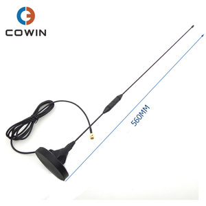 <span class=keywords><strong>Antena</strong></span> de montaje magnético <span class=keywords><strong>4G</strong></span> LTE 9dBi, <span class=keywords><strong>4G</strong></span>, con <span class=keywords><strong>Cable</strong></span> RG174 RG58, 3M, 5M - Product Image 2