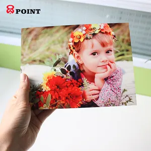 8 Punkt 8 Zoll Holz bilder Block sechzig Bilder Foto rahmen Sublimation MDF Foto paneel Fabrik