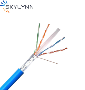 <span class=keywords><strong>Precio</strong></span> de fábrica de cobre desnudo 4 par red UTP Cat5e cat6 1000ft <span class=keywords><strong>Cable</strong></span> coaxial - Product Image 1