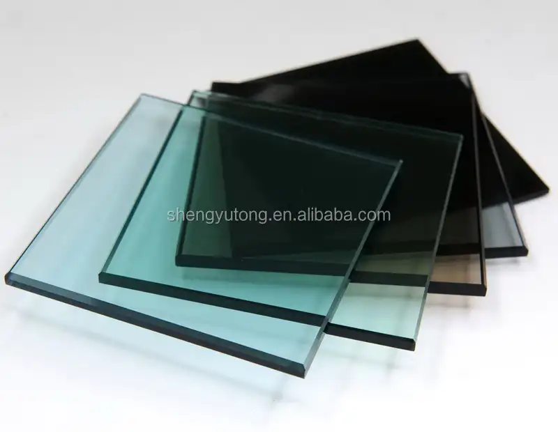 צבעוני לצוף זכוכית (אפור ירוק כחול ברונזה ורוד סגול) 3mm 4mm 6mm מחיר