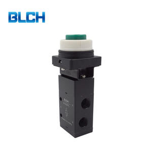 Mejor venta de productos MV322 Serie 3 posición 2 Válvula de control de aire válvula mecánica - Product Image 6