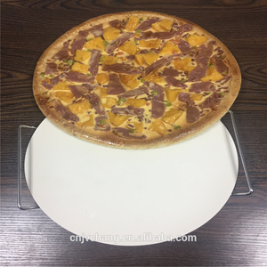 Vente directe d'usine pierre de cordiérite outils de four à <span class=keywords><strong>Pizza</strong></span> ustensiles de cuisine de cuisson réfractaires - Product Image 5