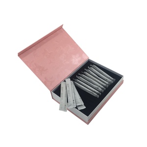 Rosa de imán de la piel suplemento de belleza de colágeno de la piel líquida Oral beber caja - Product Image 5