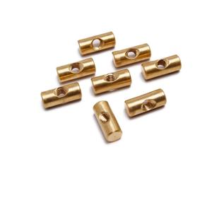 <span class=keywords><strong>Assemblage</strong></span> de meubles en laiton Goujons croisés Écrou de marteau à fente Écrou de baril Écrou croisé - Product Image 2