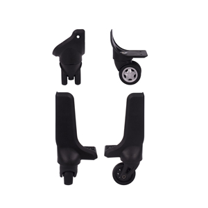 Lumière bagages 360 degrés tournant <span class=keywords><strong>Siamois</strong></span> roues - Product Image 6